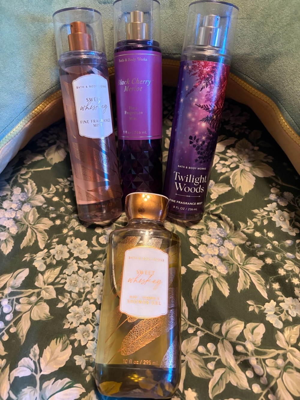 Bath & Body Works set of Limited Edition fragrances.  Great deal on a bundle. - Picture 2 of 5